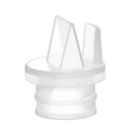 Replacement Part silicone duckbill for luvlup,avent,babyhug,piegeon Pump by Moms sunshine  - pack of 1