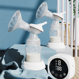 1133S Double electric breast pump