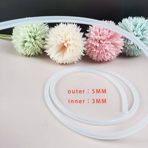 Breast pump connecting tube - Single - pack of 1