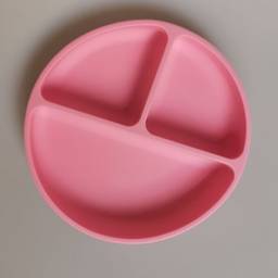 Pink Plate