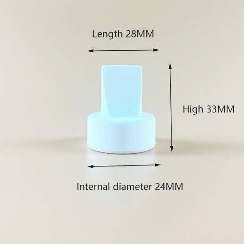 Replacement Parts for spectra Pump duckbill by Moms sunshine  - pack of 1