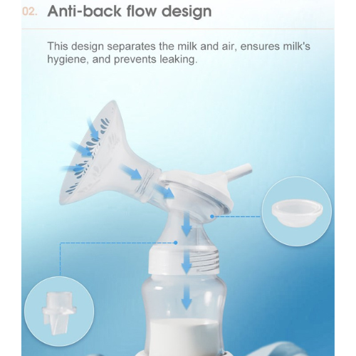 1133S Double electric breast pump