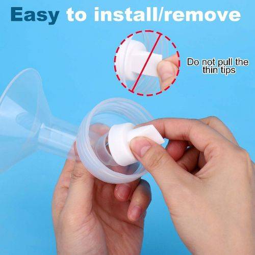 Replacement Parts for spectra Pump duckbill by Moms sunshine  - pack of 1