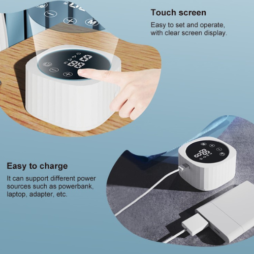 1133S Double electric breast pump