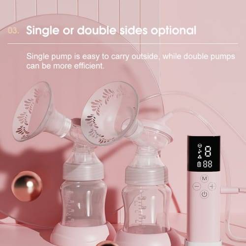 1131S Double electric breast pump 