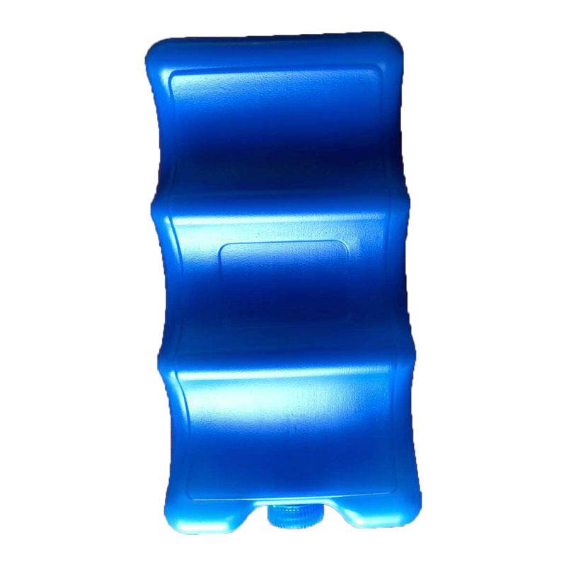 Breast milk cooler bag-1 with ice pack-2