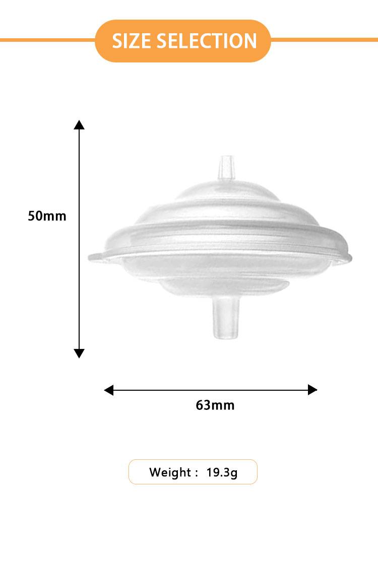 Replacement Parts for spectra Pump backflow protector by Moms sunshine  - pack of 1