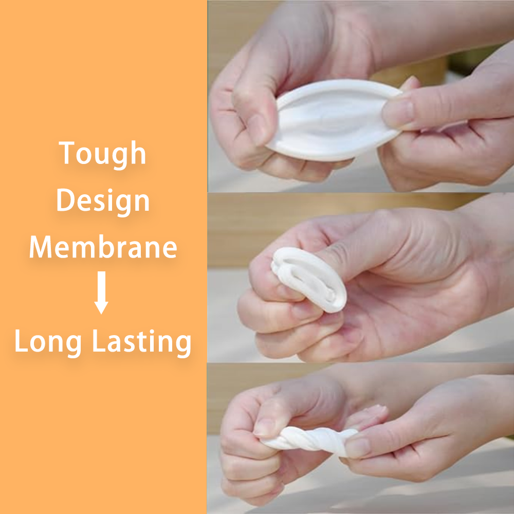 Replacement Parts for spectra Pump backflow protector by Moms sunshine  - pack of 1