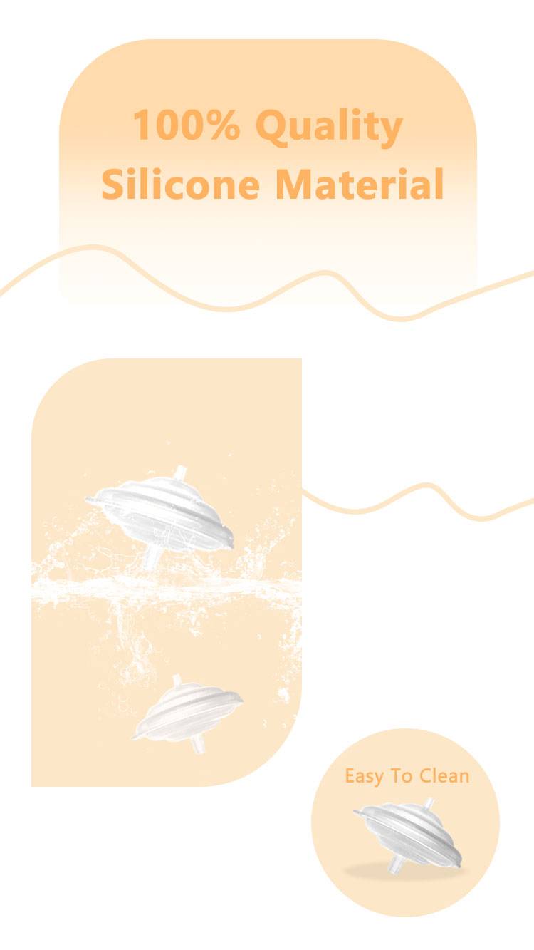 Replacement Parts for spectra Pump backflow protector by Moms sunshine  - pack of 1