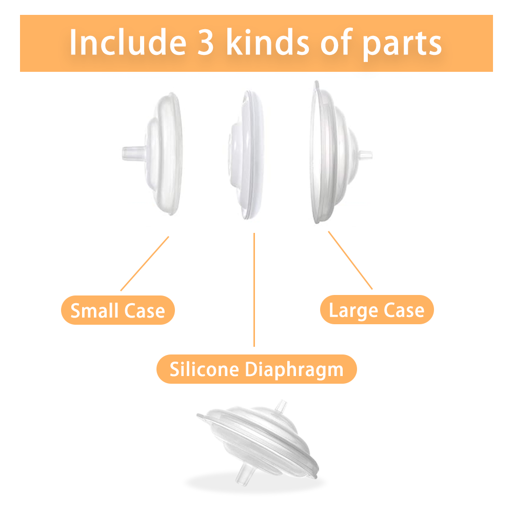 Replacement Parts for spectra Pump backflow protector by Moms sunshine  - pack of 1